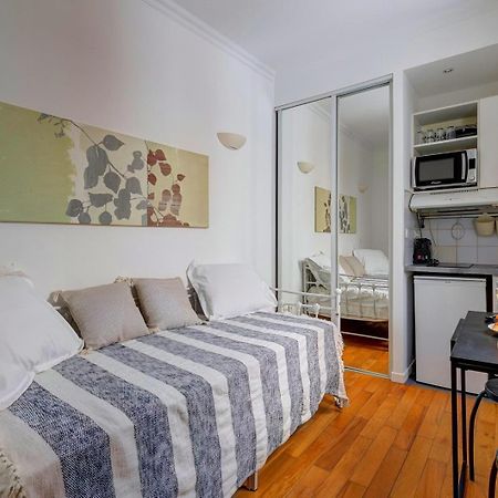 Bluestay 205 - Charmant Studio A Paris Eksteriør billede