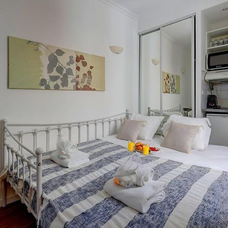 Bluestay 205 - Charmant Studio A Paris Eksteriør billede