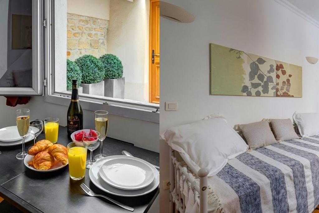 Bluestay 205 - Charmant Studio A Paris Eksteriør billede