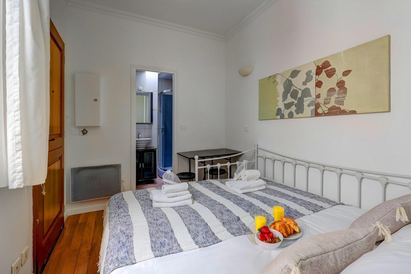 Bluestay 205 - Charmant Studio A Paris Eksteriør billede